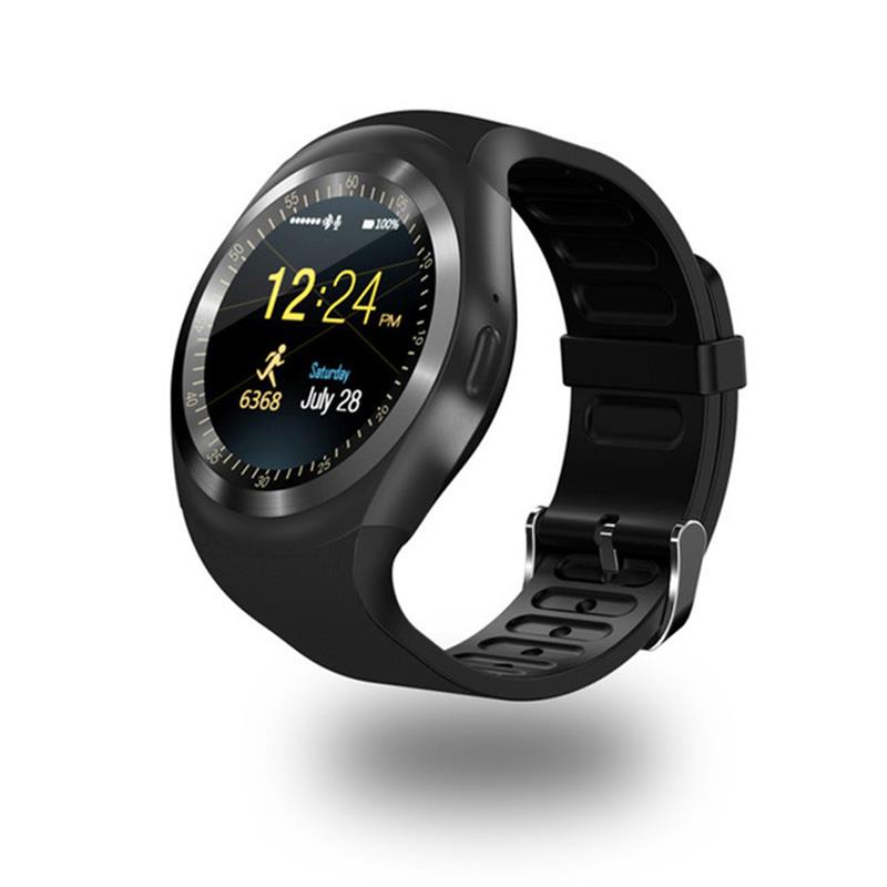 Smartwatch Y1 Android com SIM Card