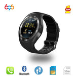 Smartwatch Y1 Android com SIM Card