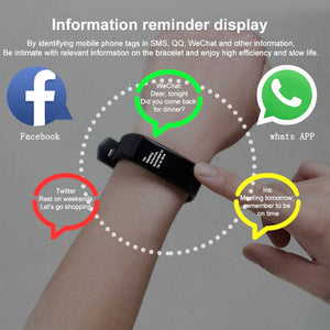 ZAPET Monitor de Atividades e Smartwatch