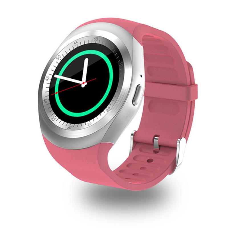 Smartwatch Y1 Android com SIM Card